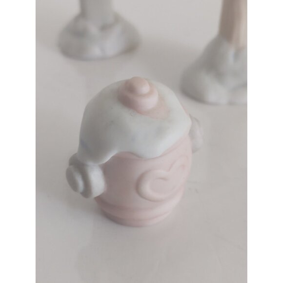 Vintage Precious Moments Lot of 5 Signs & Accessories (details in description) - Picture 6 of 13